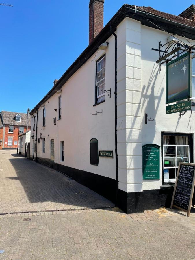 The Star Inn Ringwood Exterior photo