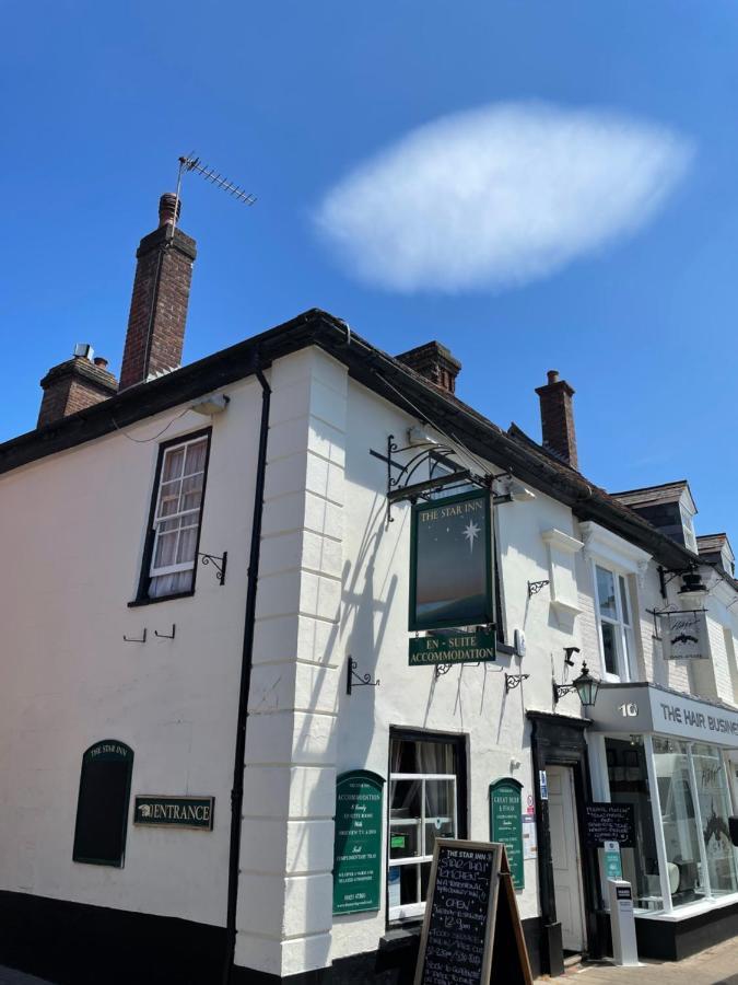 The Star Inn Ringwood Exterior photo